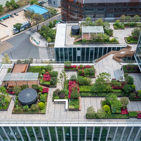 深港科技創(chuàng)新合作區(qū)深方園區(qū)首批項目（B105-0042、B105-0119）園林景觀工程