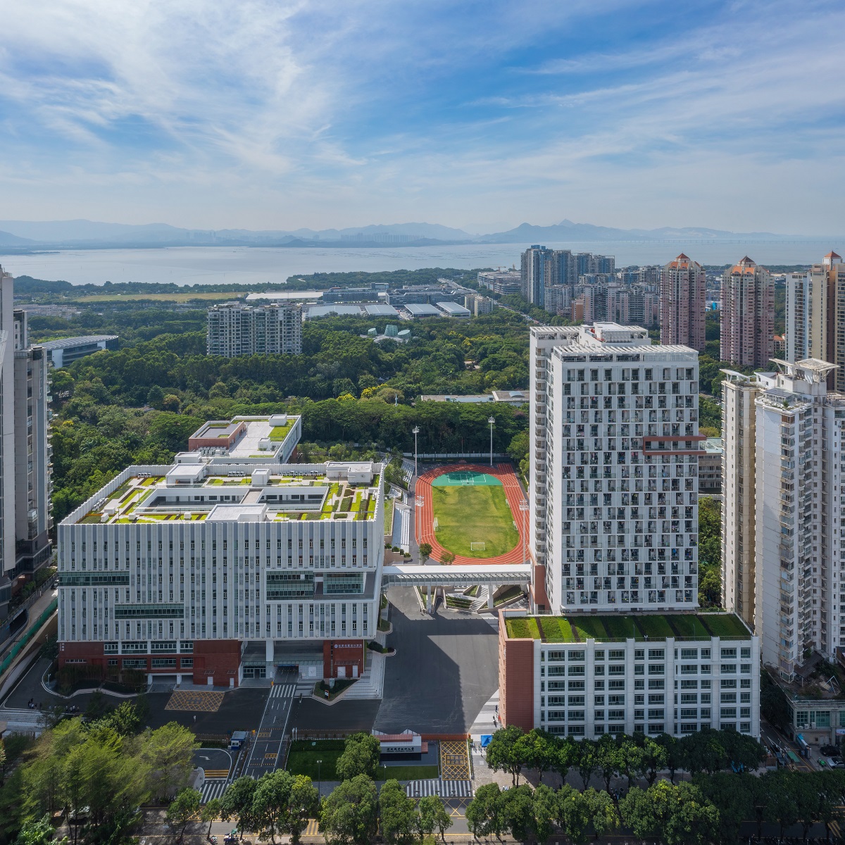深圳市體育中心改造提升工程項(xiàng)目 (二期) 室外園林景觀工程
